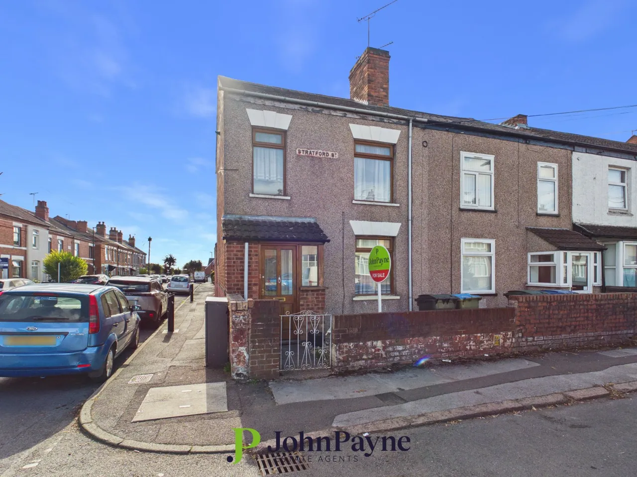 3 bed house for sale, Stoke, Coventry
