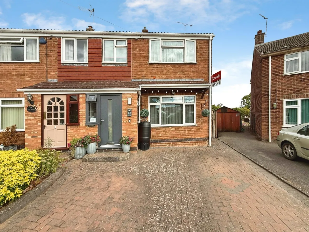 3 bed house for sale — Home Farm Crescent, Whitnash, Leamington Spa