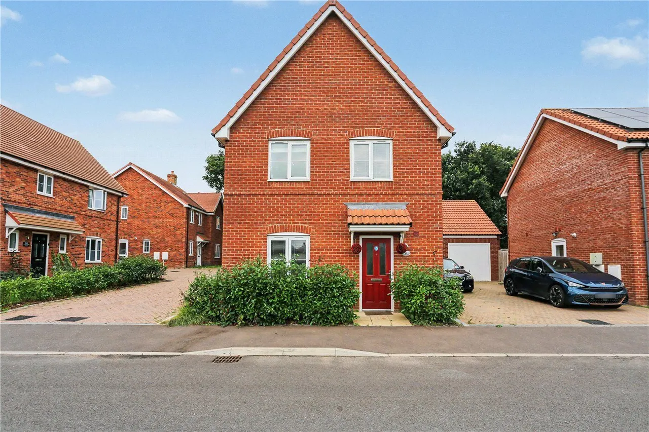 Snowdrop Avenue, Cringleford, NR4, photo 2