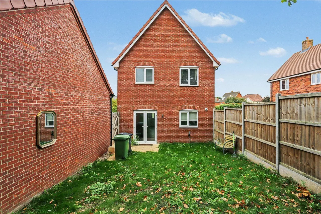 Snowdrop Avenue, Cringleford, NR4, photo 16