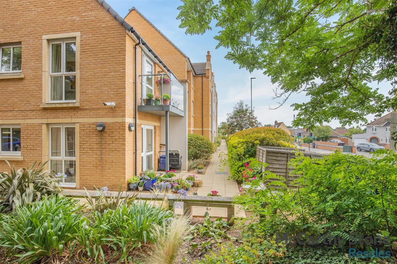 1 bed flat for sale, Welford Road, Northampton, NN2