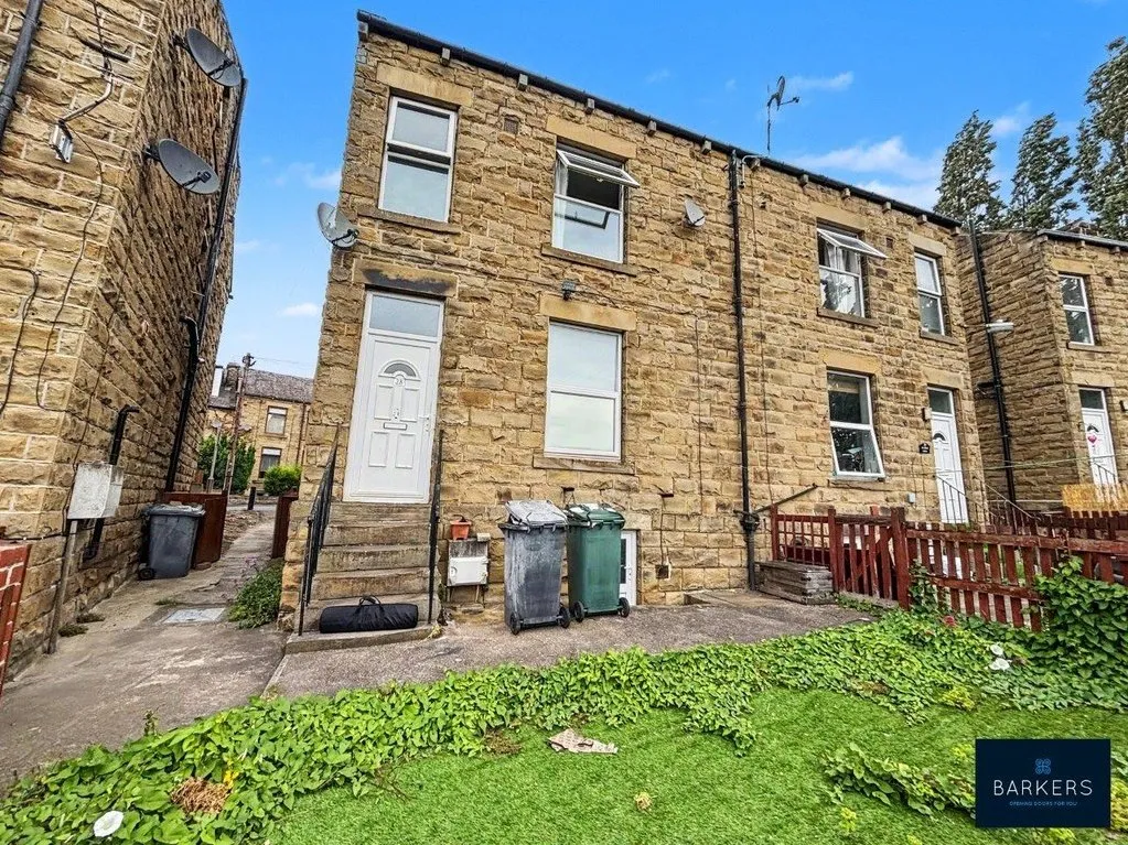 2 bed house for sale — Soothill Lane Soothill, Batley WF17 6NR