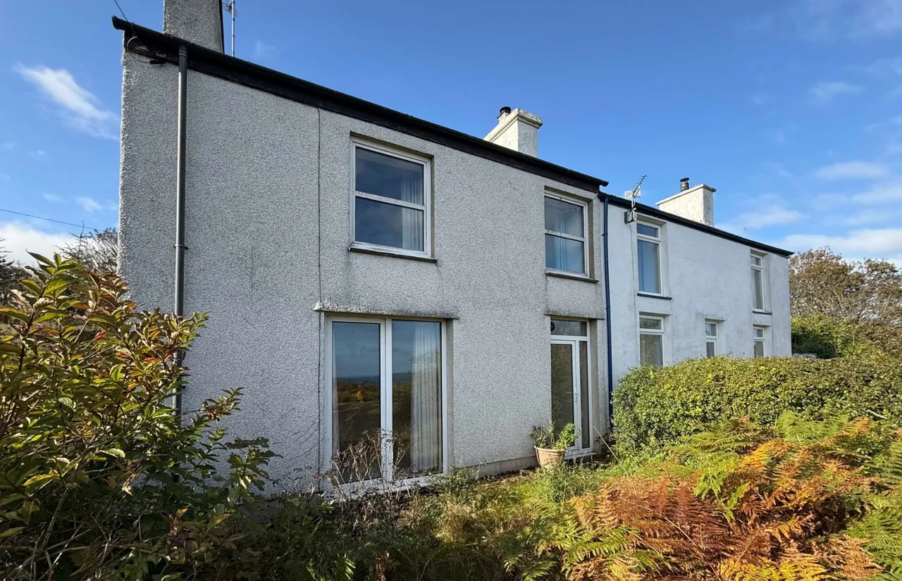 3 bed house for sale, Bull Bay, Amlwch, LL68