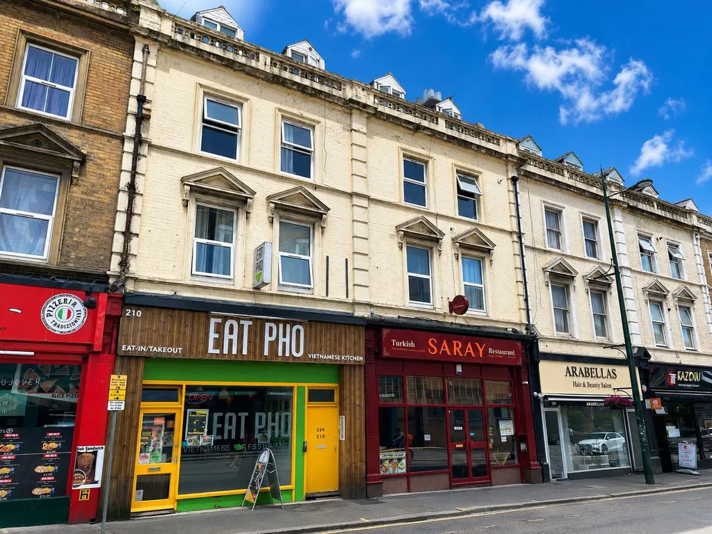 1 bed flat for sale — Bournemouth, Dorset BH1 1PD