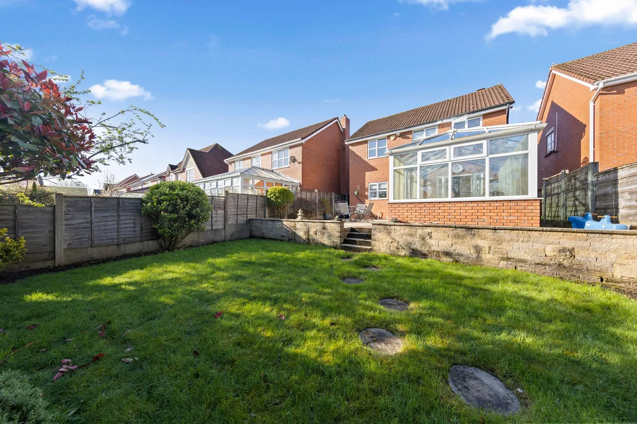 Ranworth Drive, Lowton, Warrington, Warrington, WA3 2SY, photo 4