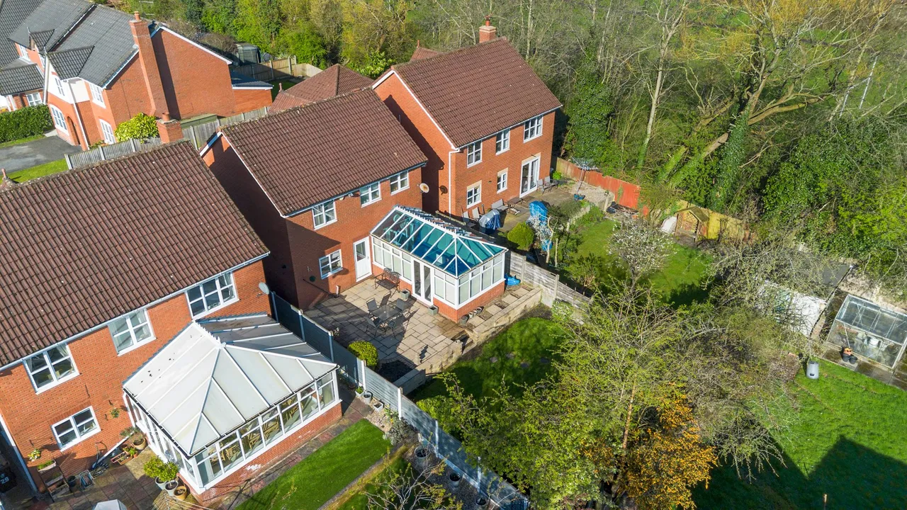Ranworth Drive, Lowton, Warrington, Warrington, WA3 2SY, photo 26