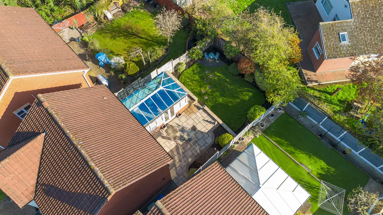 Ranworth Drive, Lowton, Warrington, Warrington, WA3 2SY, photo 25
