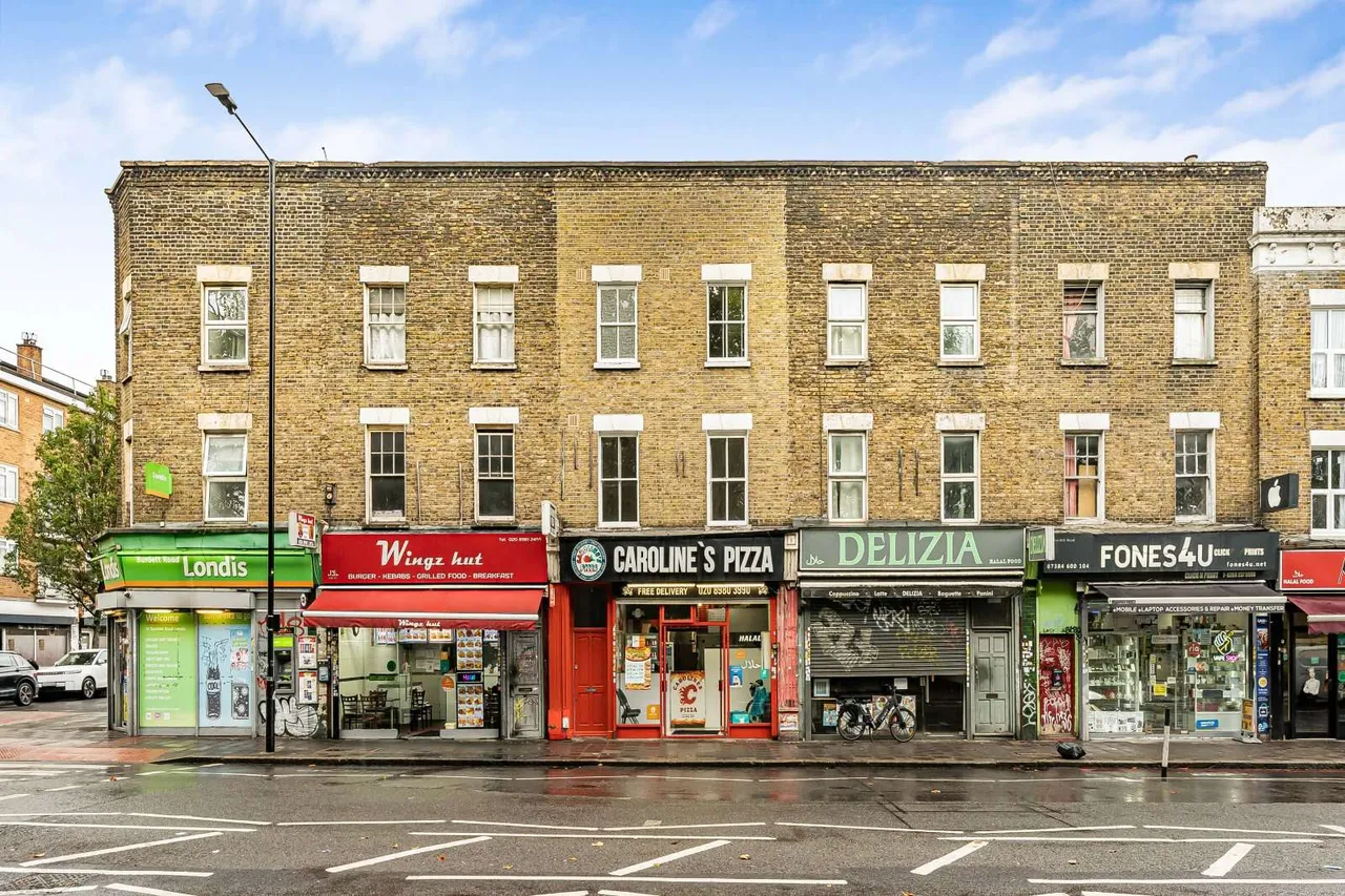 Burdett Road, London, E3, photo 18