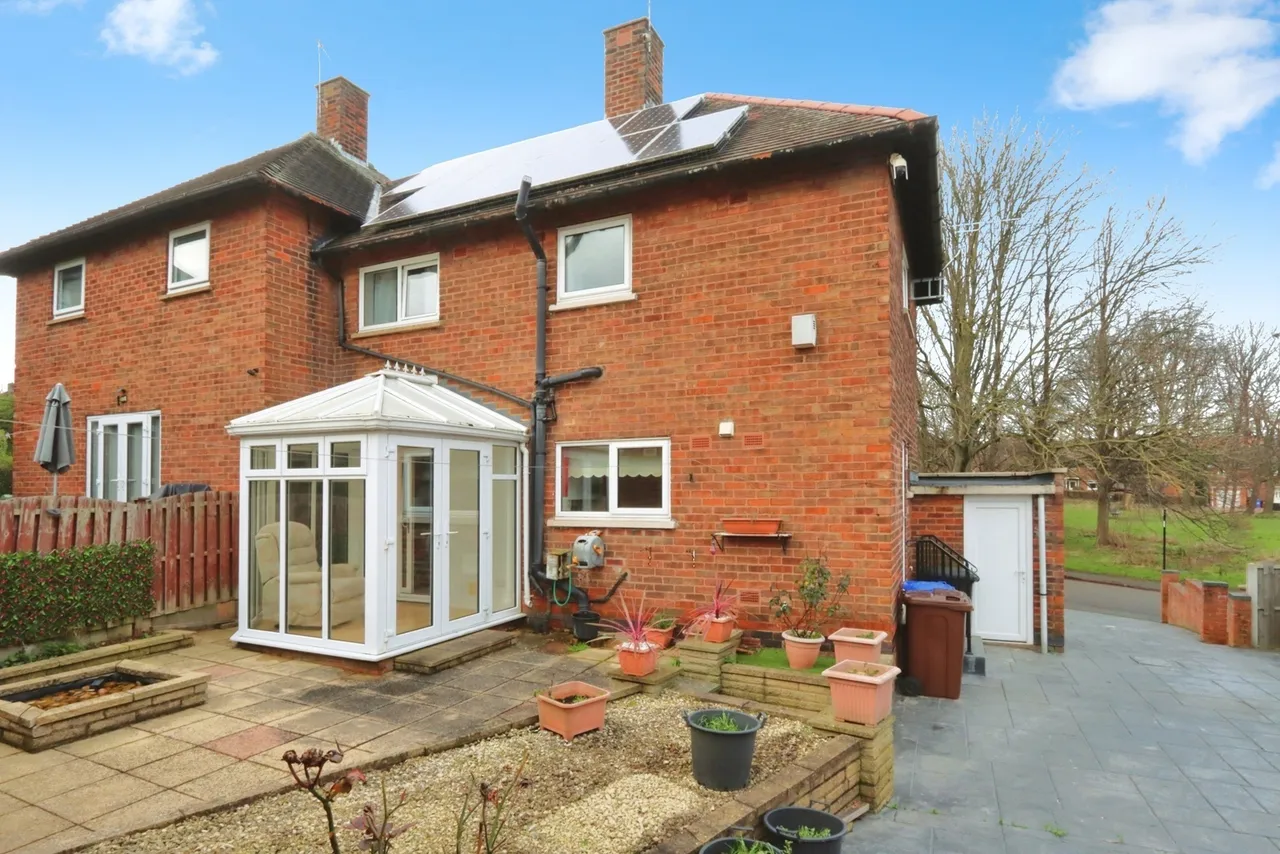 Stradbroke Way, Sheffield, South Yorkshire, S13, photo 20