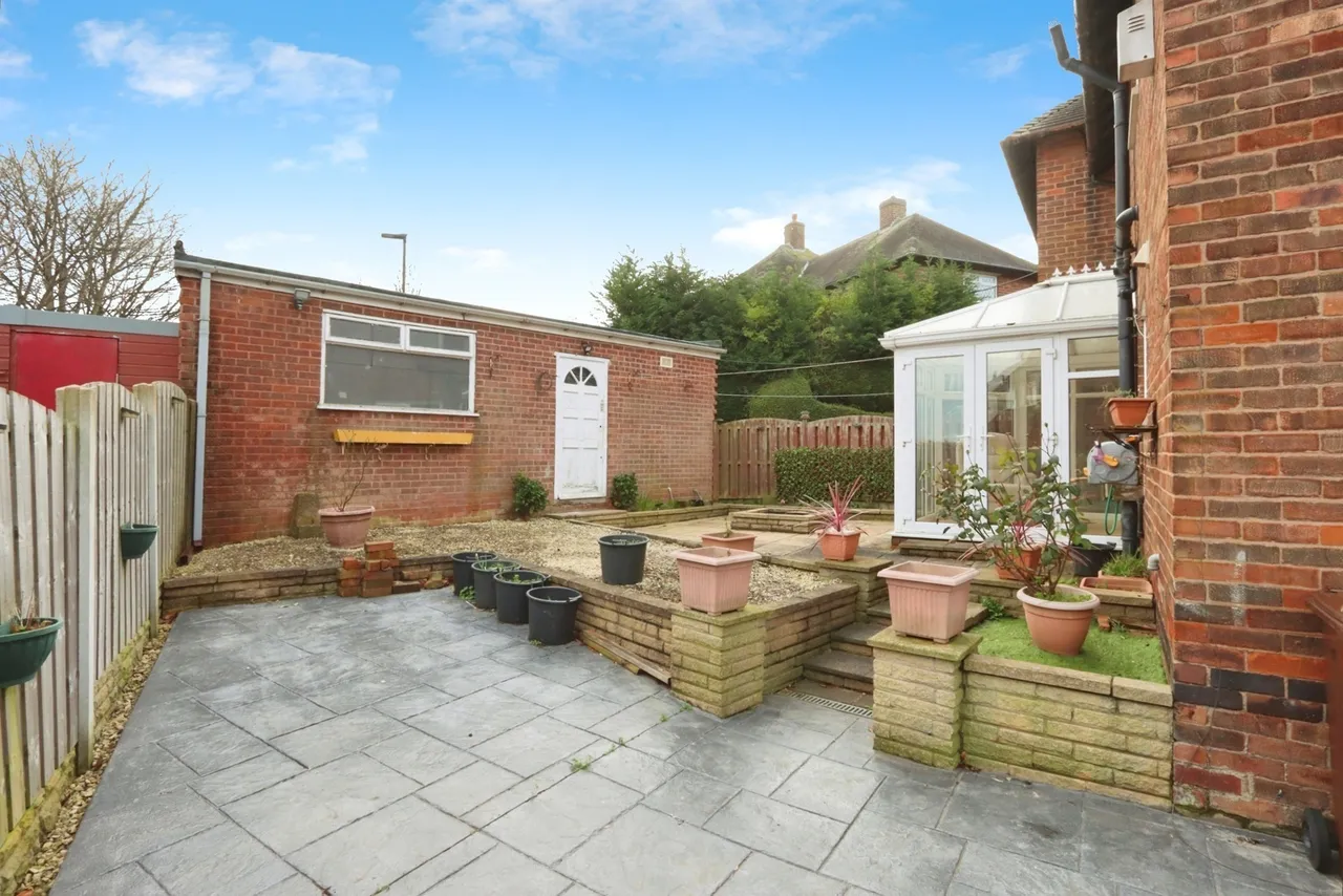 Stradbroke Way, Sheffield, South Yorkshire, S13, photo 4