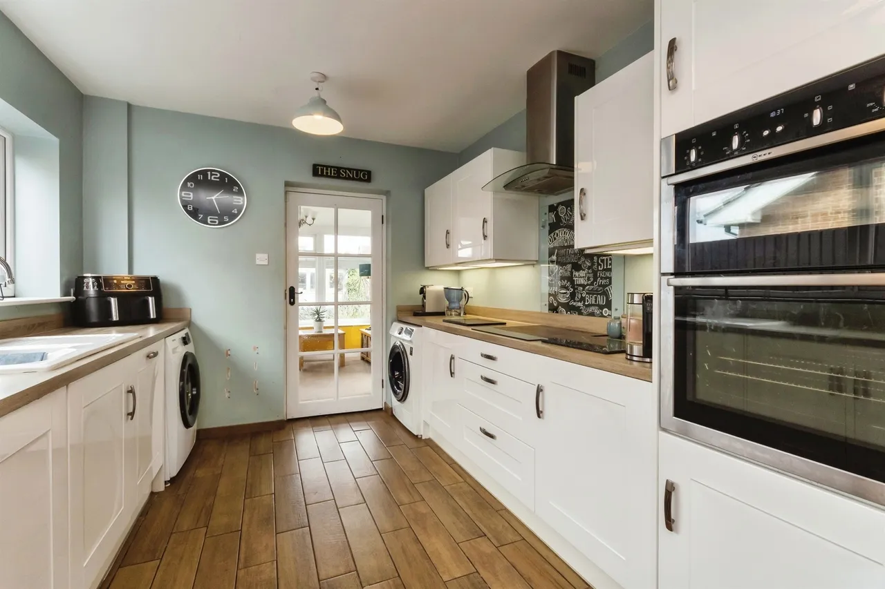 Conery Gardens, Whatton, NG13, photo 3