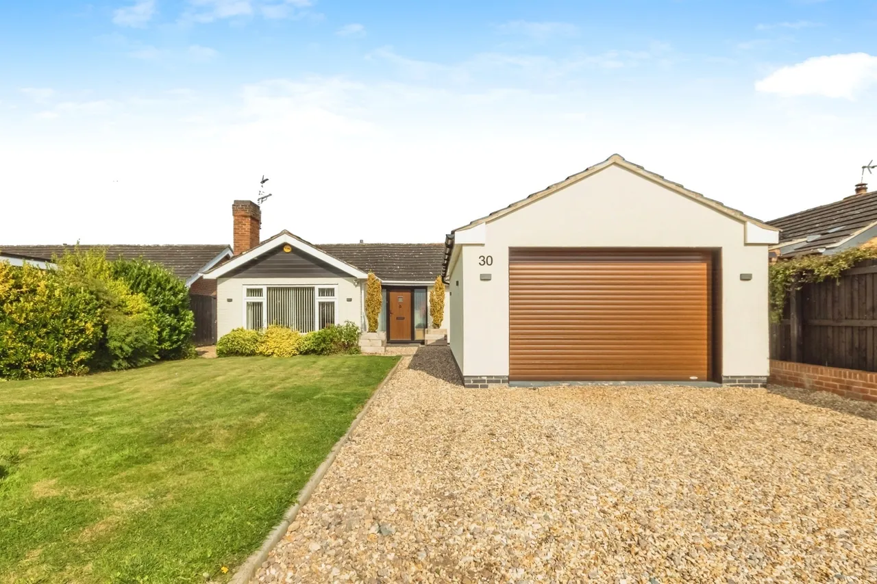 3 bed house for sale, Conery Gardens, Whatton, NG13