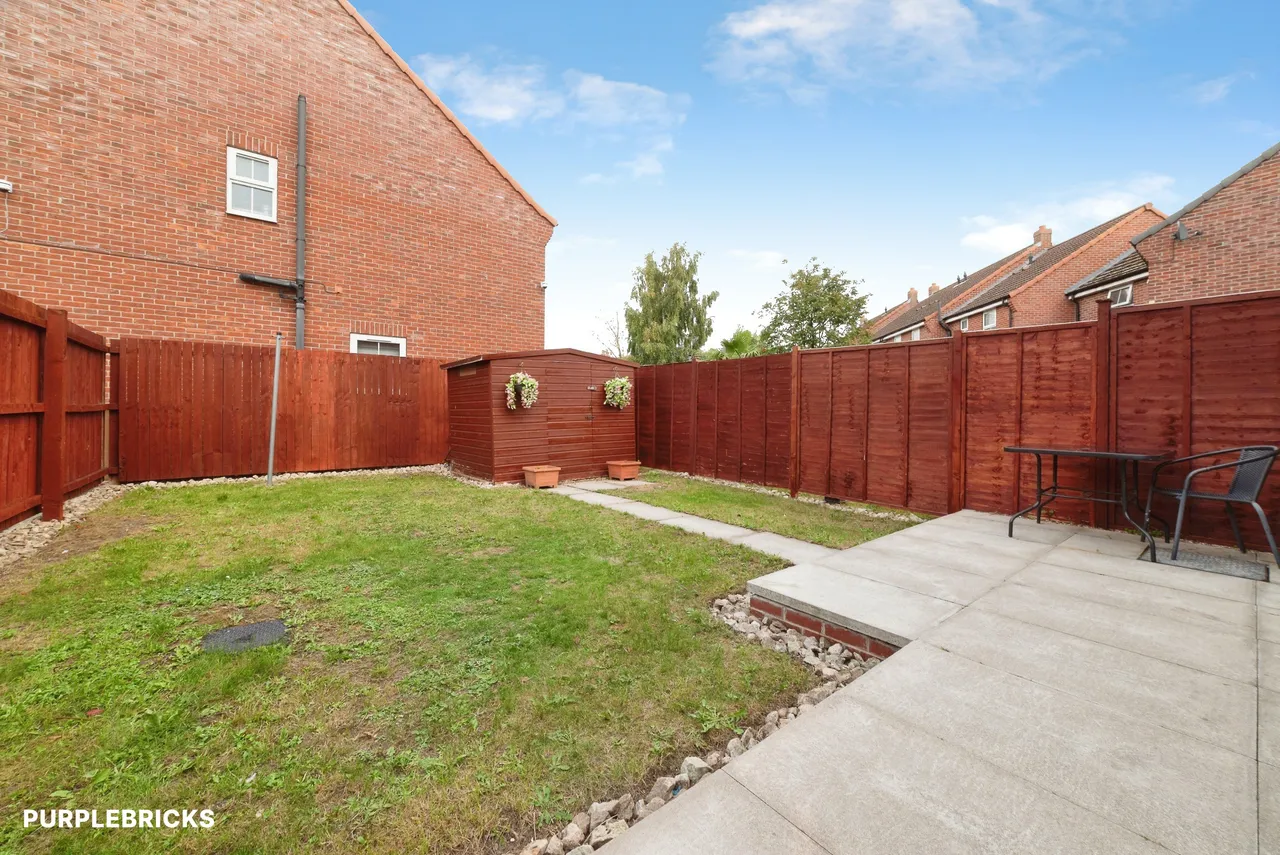 Mulberry Gardens, Goole, DN14, photo 17