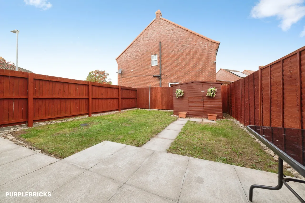 Mulberry Gardens, Goole, DN14, photo 16