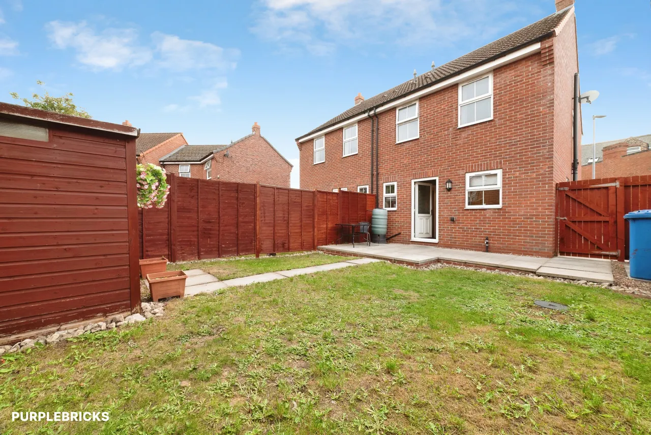 Mulberry Gardens, Goole, DN14, photo 18
