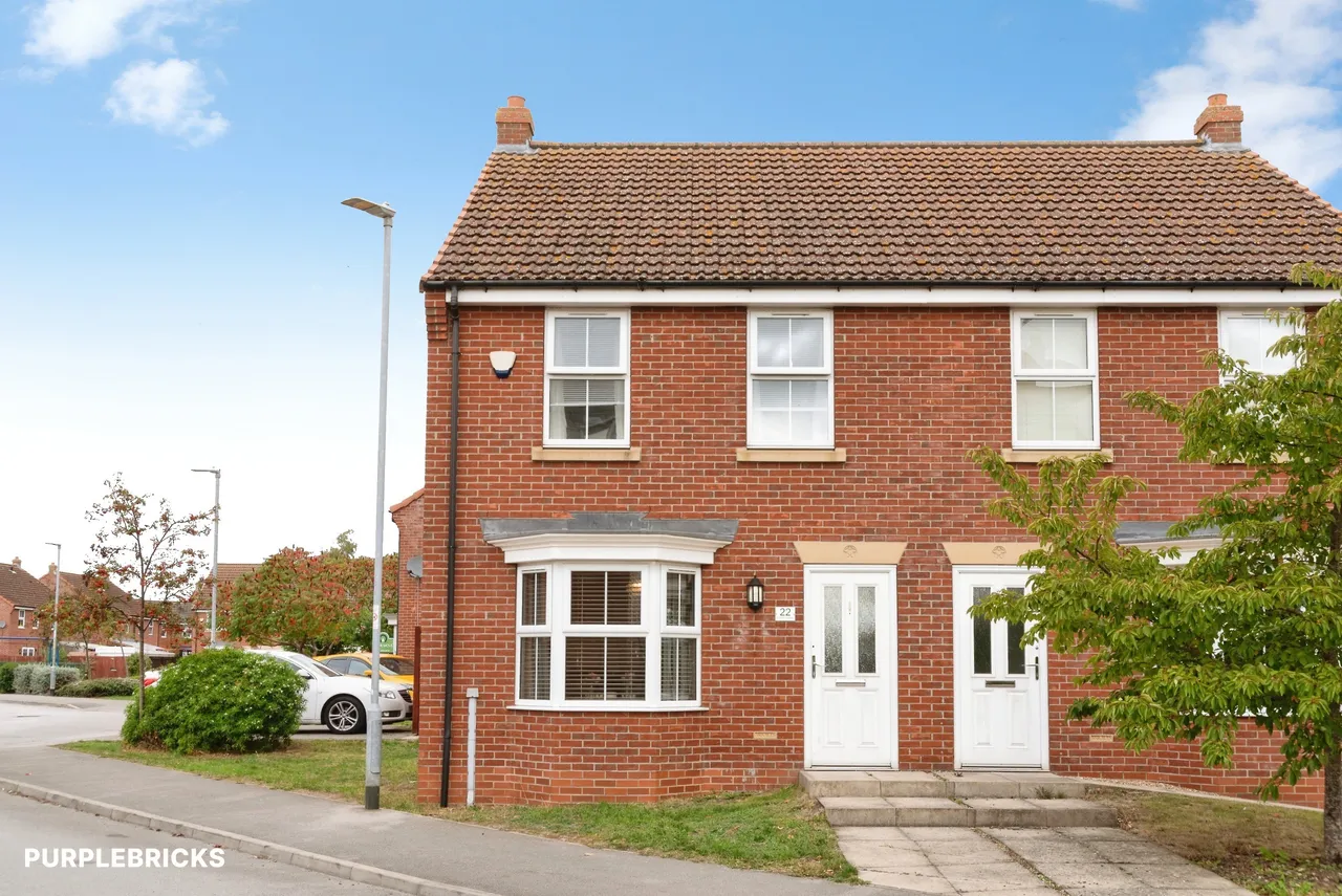 3 bed house for sale, Mulberry Gardens, Goole, DN14