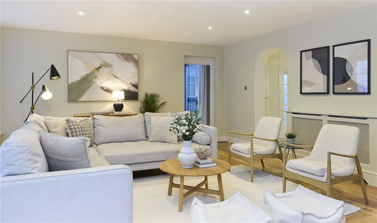 Strathearn Place, London, W2, photo 10