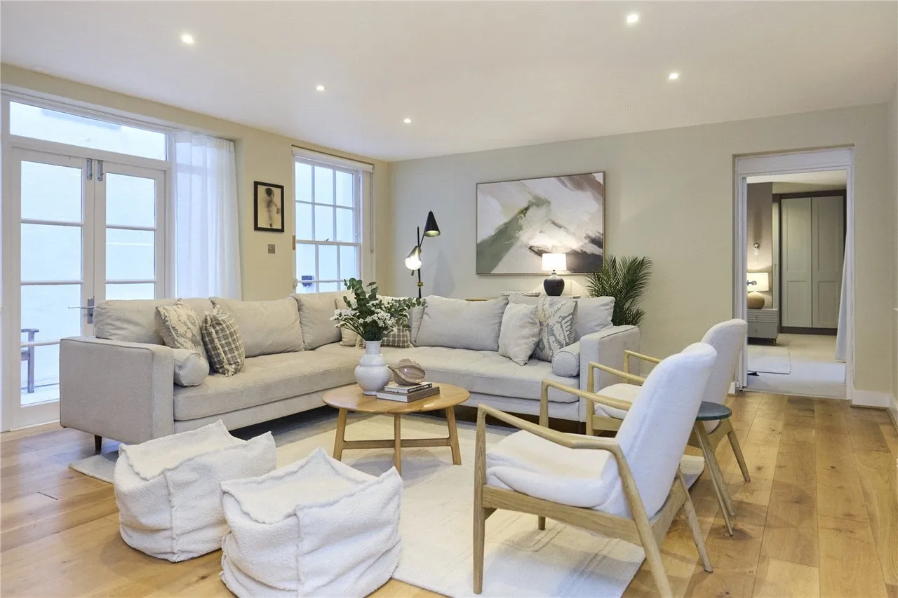 Strathearn Place, London, W2, photo 11