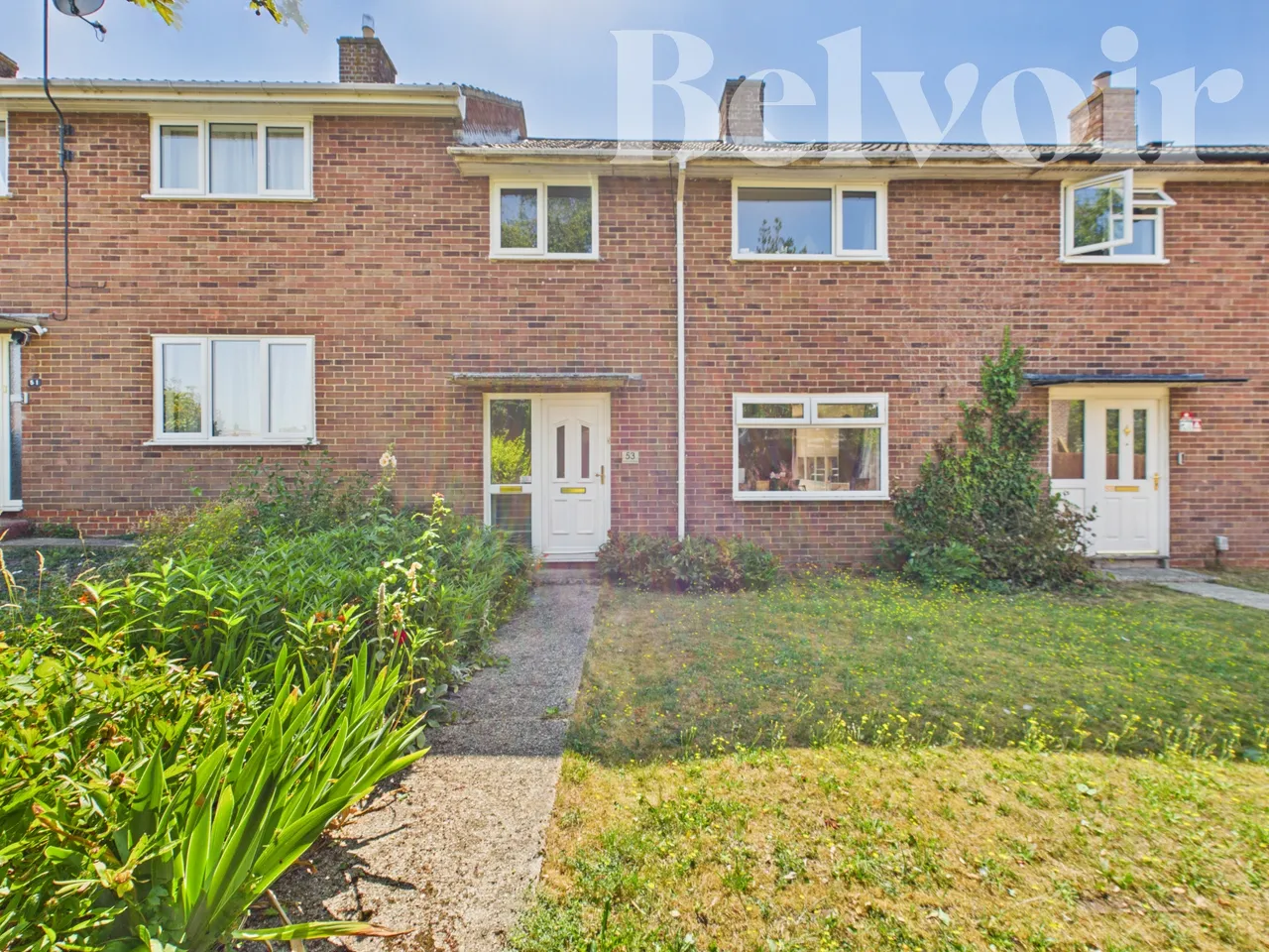 3 bed house for sale — Dartmouth Walk, South Ham, Basingstoke, RG22