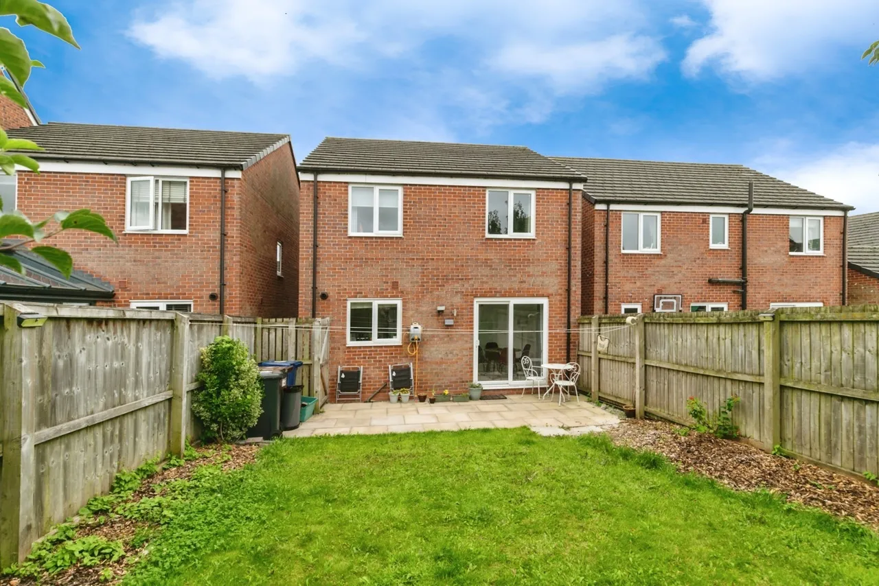 Walnutwood Avenue, Bamber Bridge, Preston, Lancashire, PR5, photo 15
