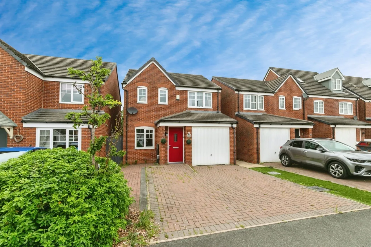 Walnutwood Avenue, Bamber Bridge, Preston, Lancashire, PR5, photo 17