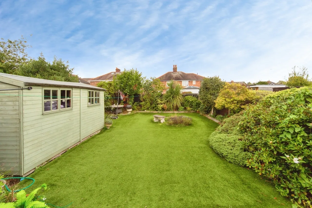 Lynton Drive, Wirral, CH63, photo 18