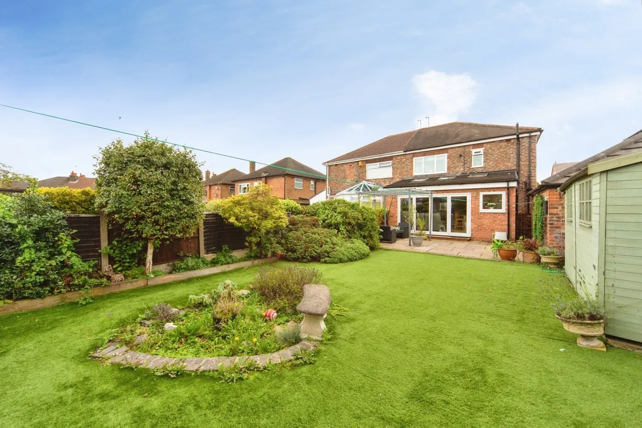 Lynton Drive, Wirral, CH63, photo 17