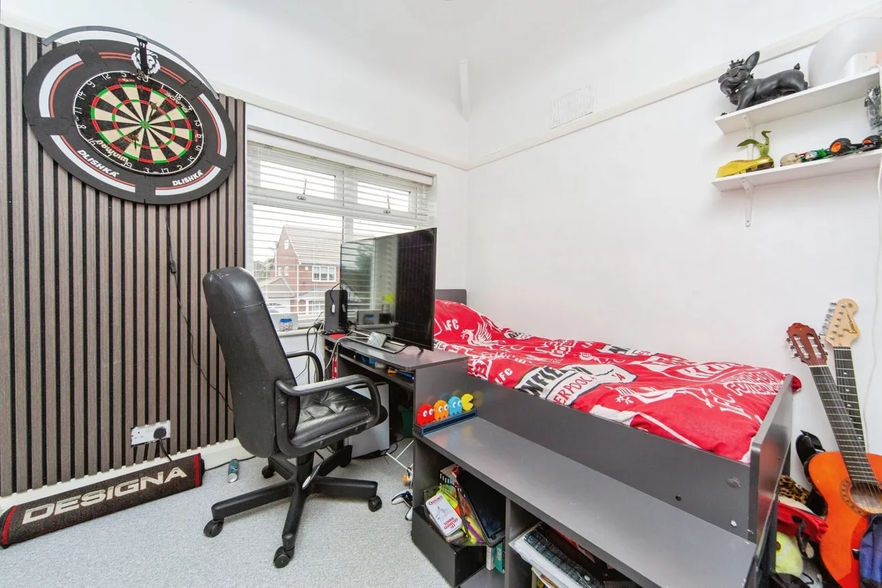 Lynton Drive, Wirral, CH63, photo 16