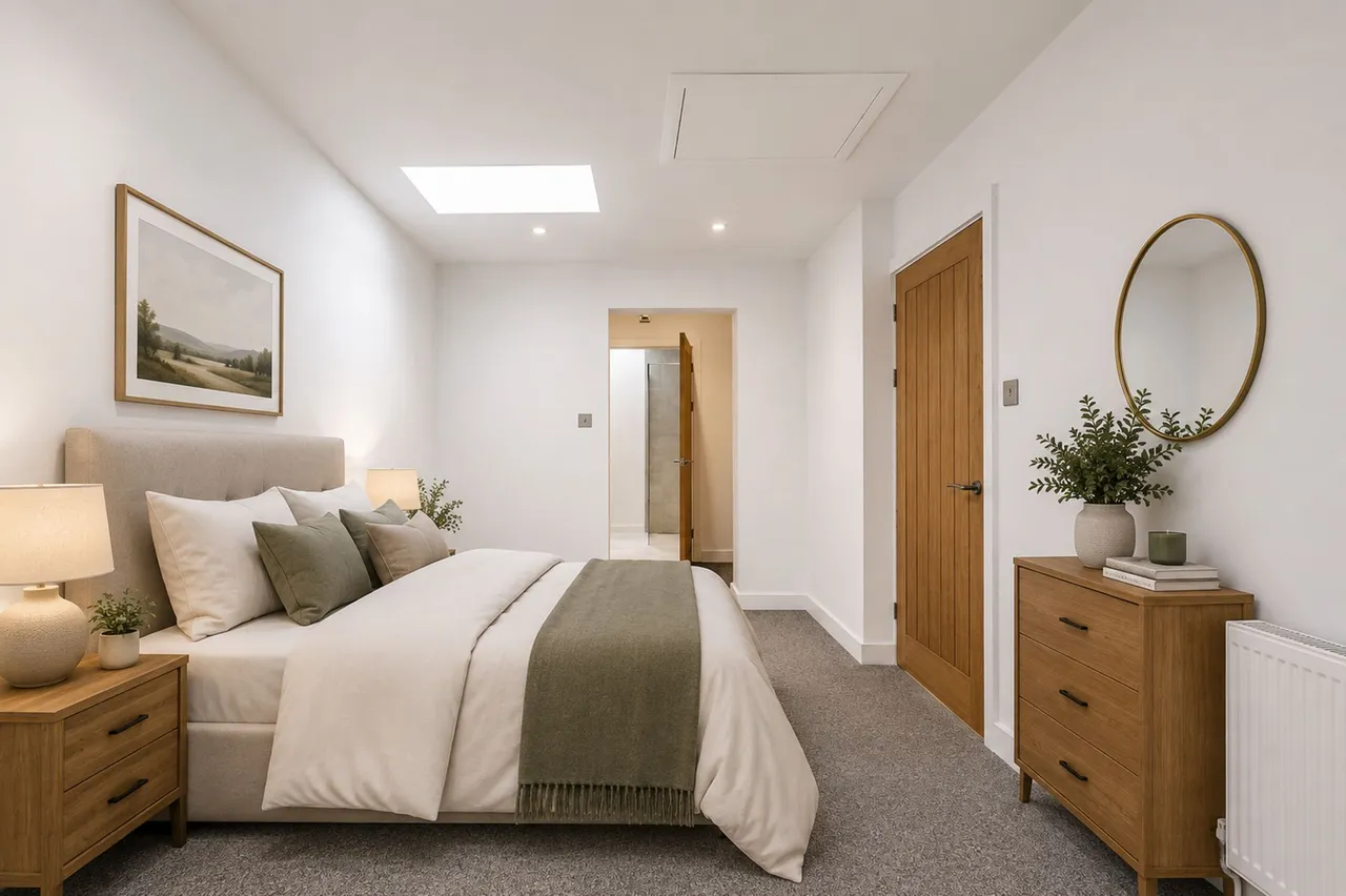 Chain Free Four Bedroom Detached Bung, photo 11