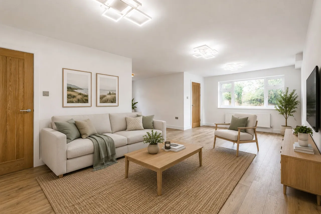 Chain Free Four Bedroom Detached Bung, photo 4