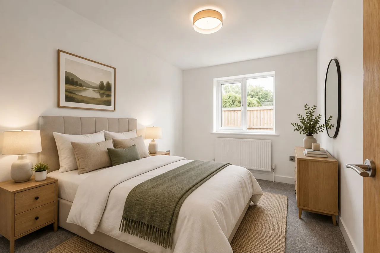 Chain Free Four Bedroom Detached Bung, photo 10