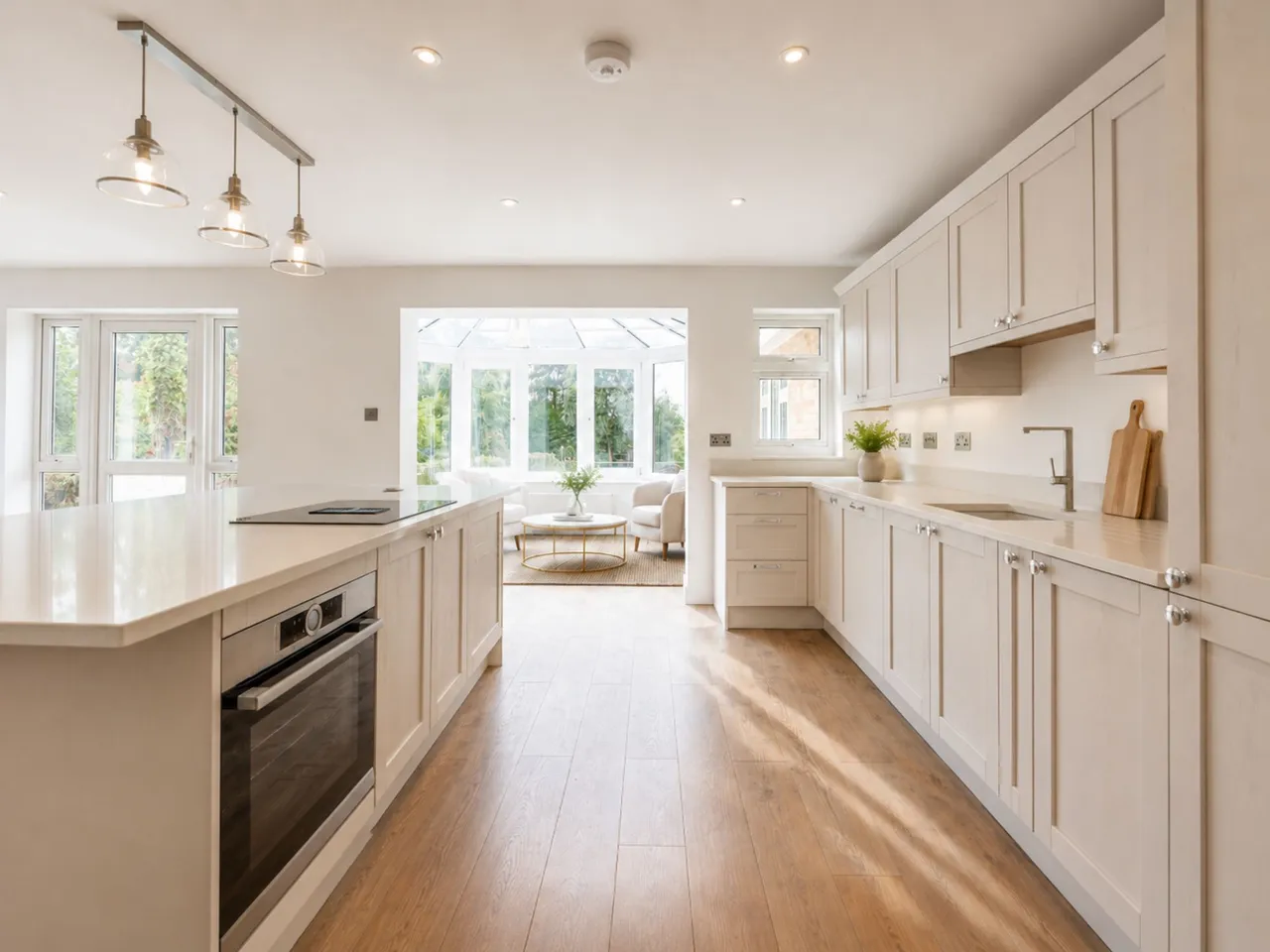 Chain Free Four Bedroom Detached Bung, photo 7