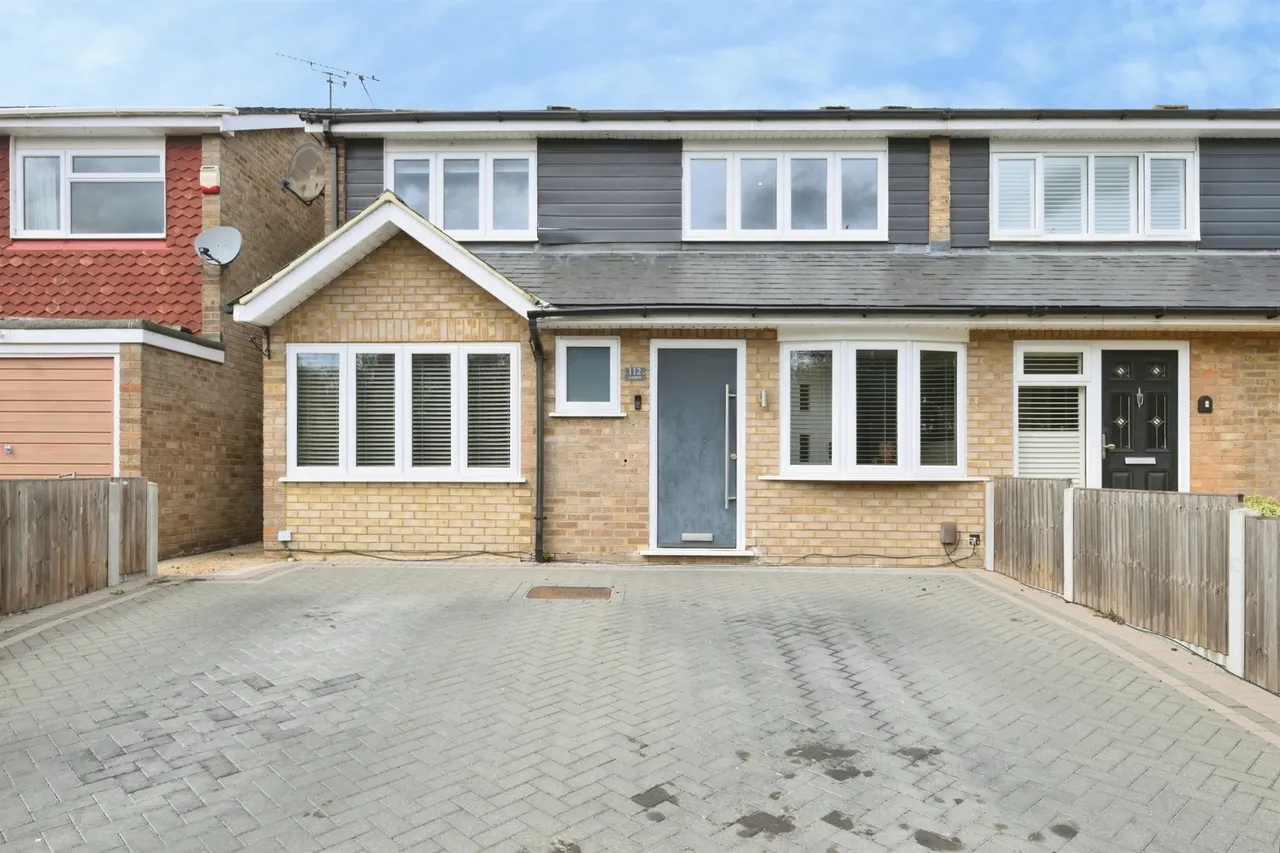 3 bed house for sale, Lampits, Hoddesdon, EN11