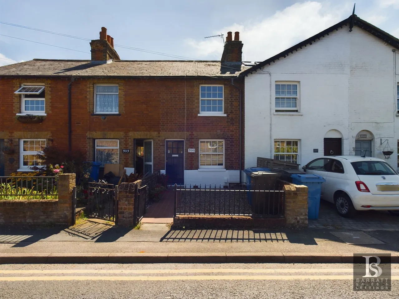 2 bed house to rent, St. Leonards Road, Windsor, SL4