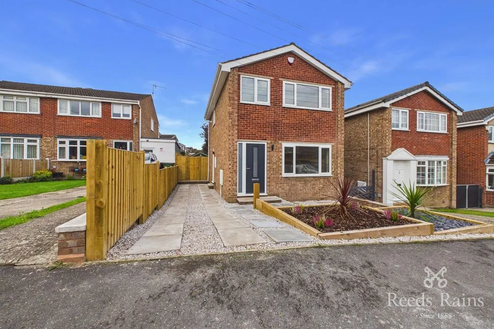 3 bed house to rent, Nethermoor Lane, Killamarsh, S21