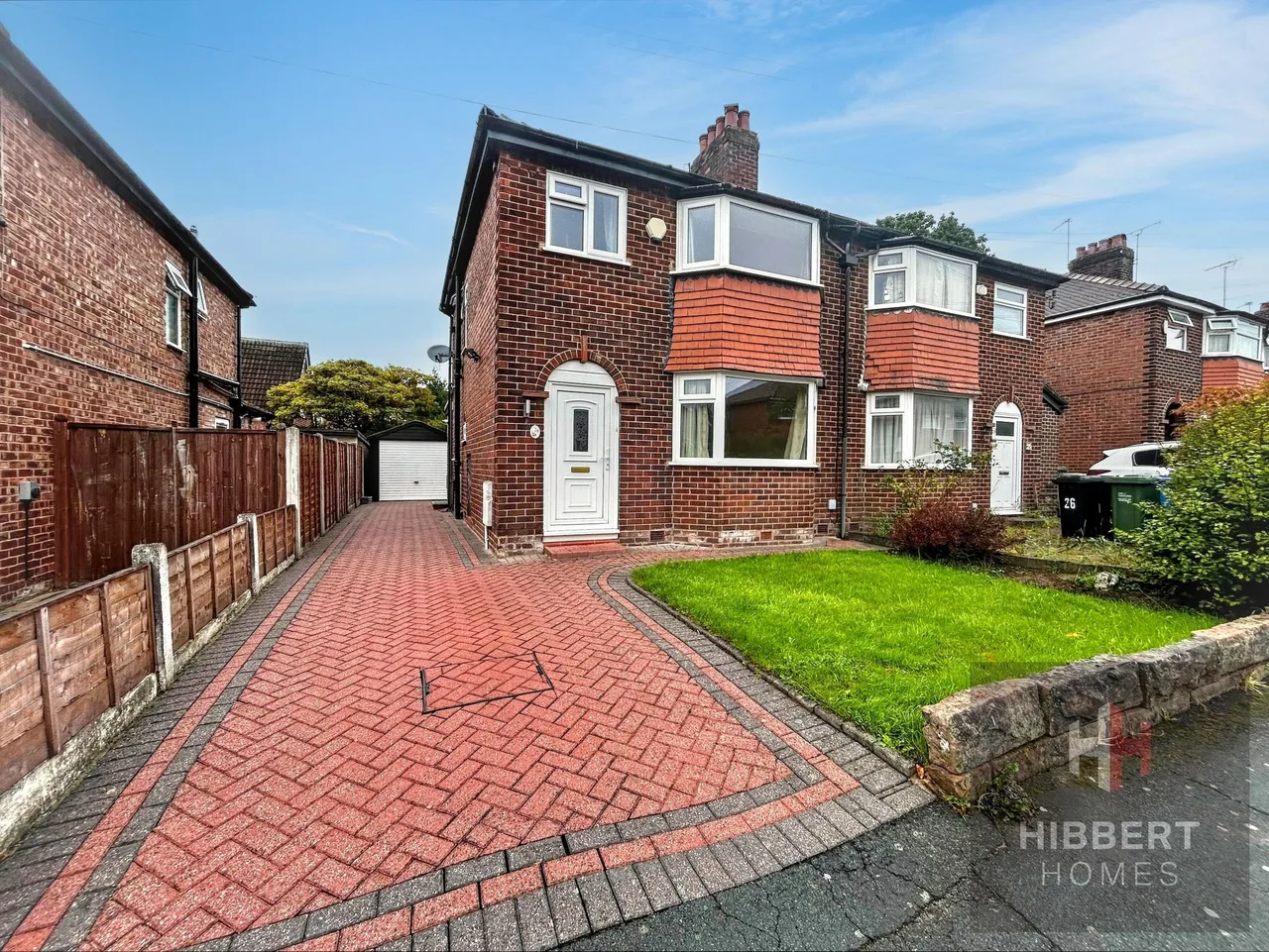 3 bed house to rent, Elmridge Drive, Hale Barns, WA15