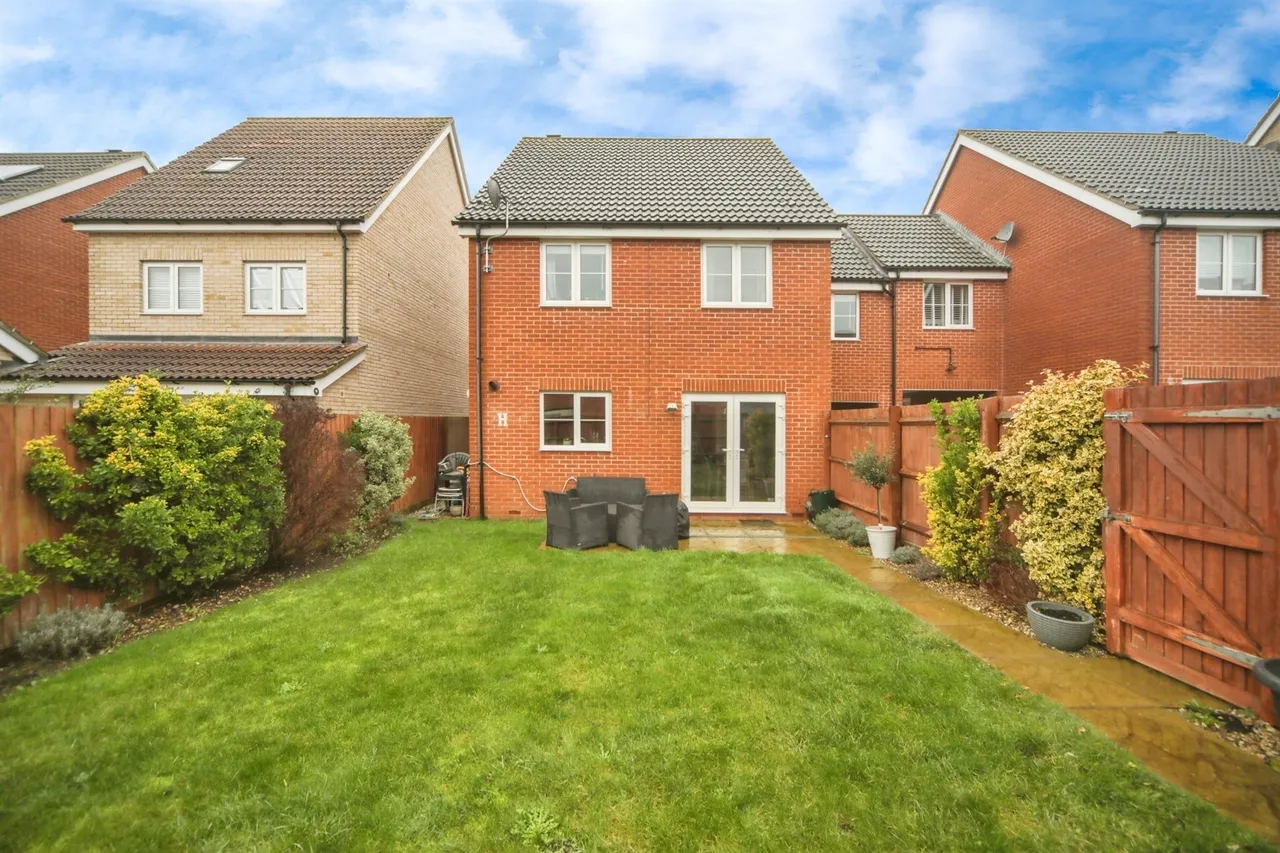 Hedge Sparrow Road, Stowmarket, IP14, photo 15
