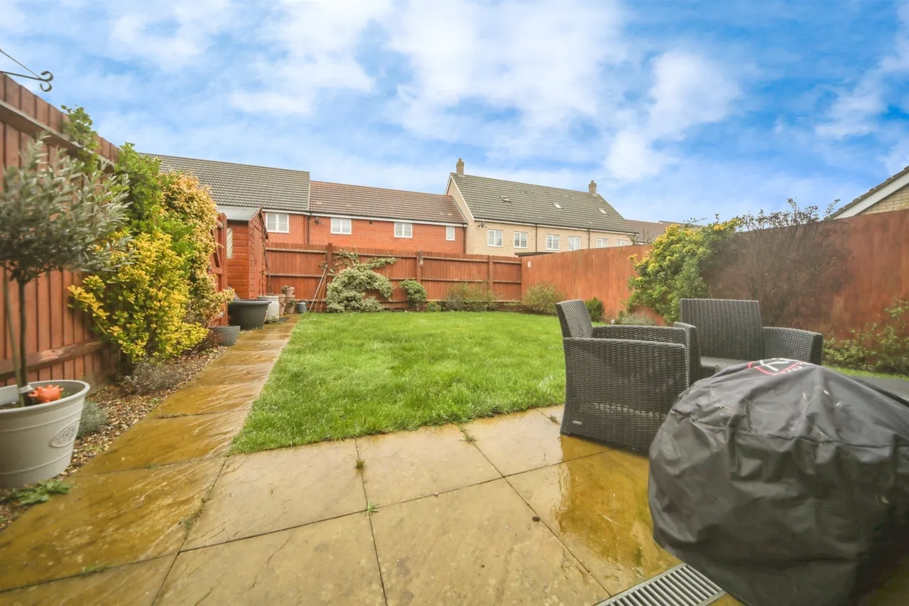 Hedge Sparrow Road, Stowmarket, IP14, photo 14