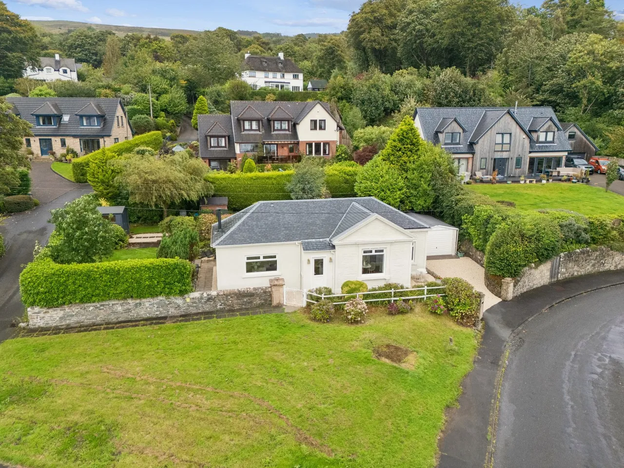 Rhu, Helensburgh, G84, photo 30