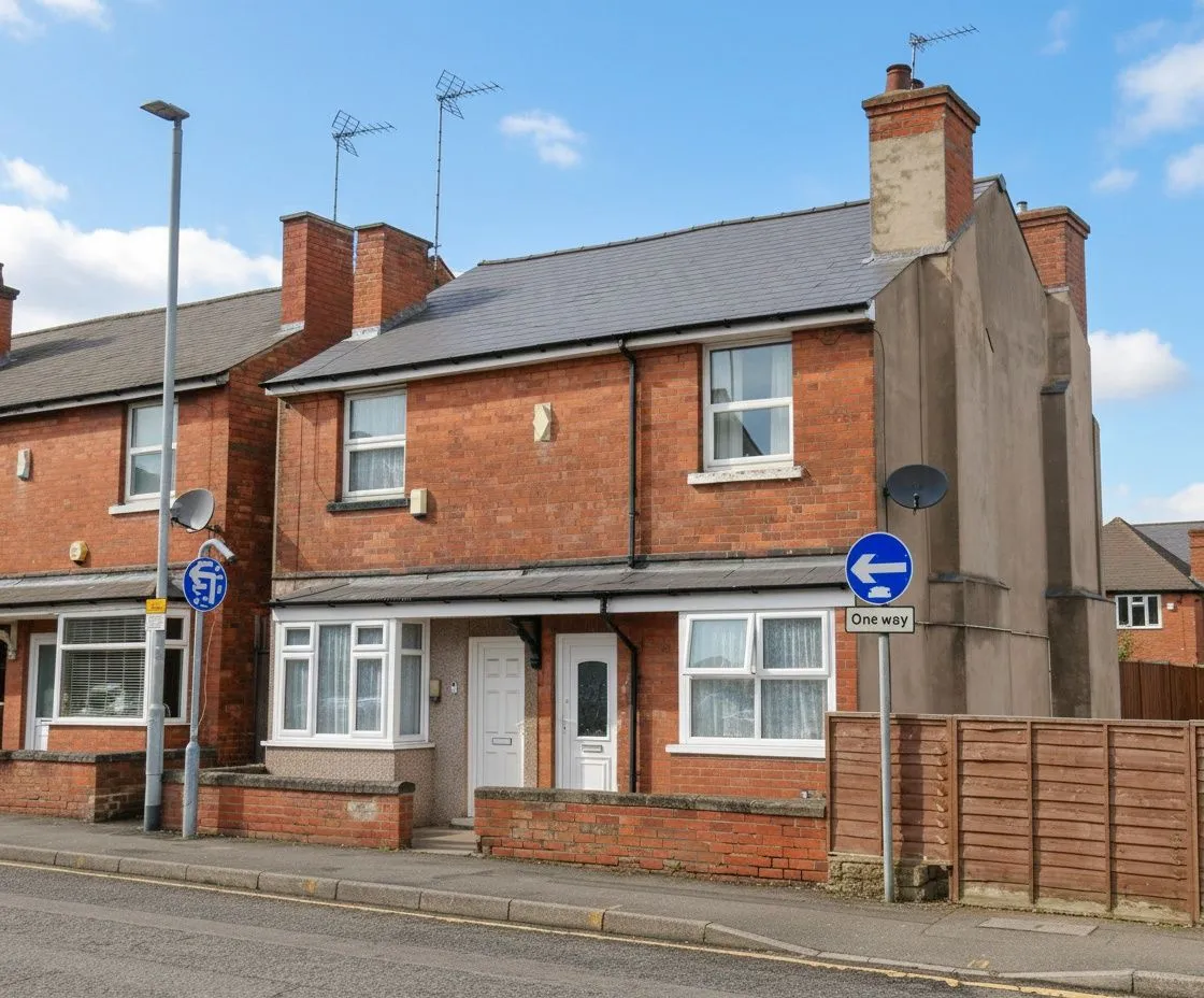 2 bed house for sale — Union Street, Mansfield, NG18 1RP