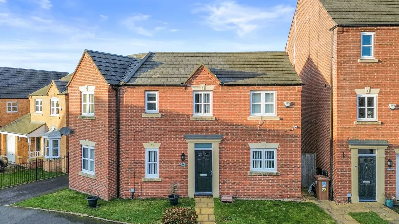 3 bed house for sale — Carnforth Drive, St. Helens, St. Helens, WA10 6WA