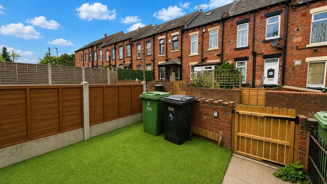 Bangor Terrace, Leeds, LS12, photo 4