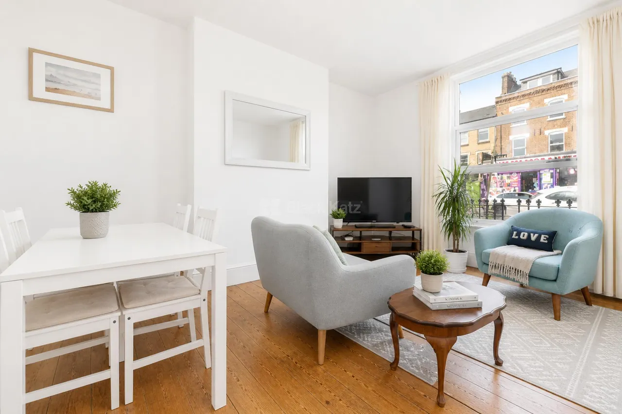 1 bed flat to rent, Junction Road, N19