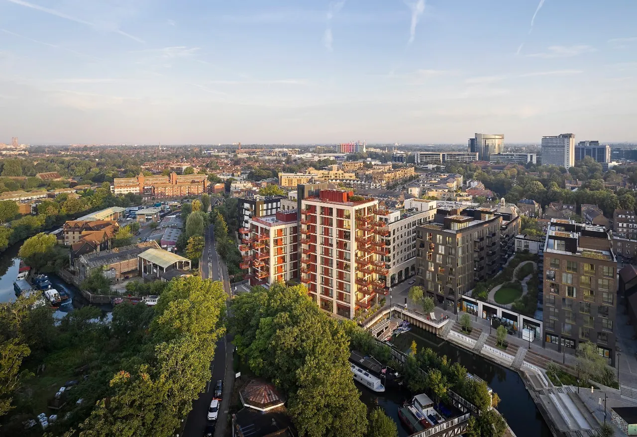 Catherine Wheel Road, Brentford, TW8, photo 24