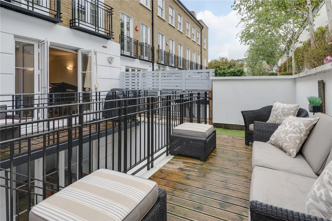 Tatham Place, Acacia Road, St Johns Wood, London, NW8, photo 9