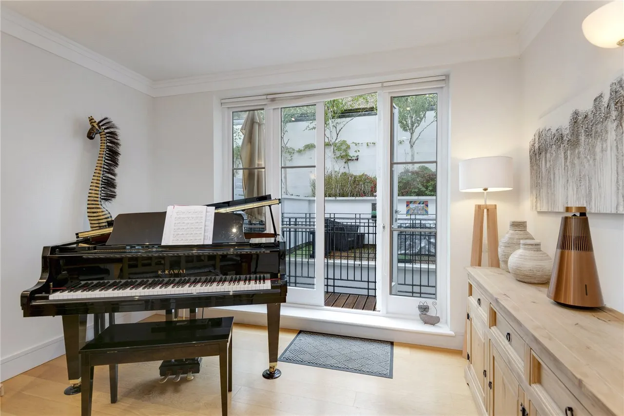 Tatham Place, Acacia Road, St Johns Wood, London, NW8, photo 5
