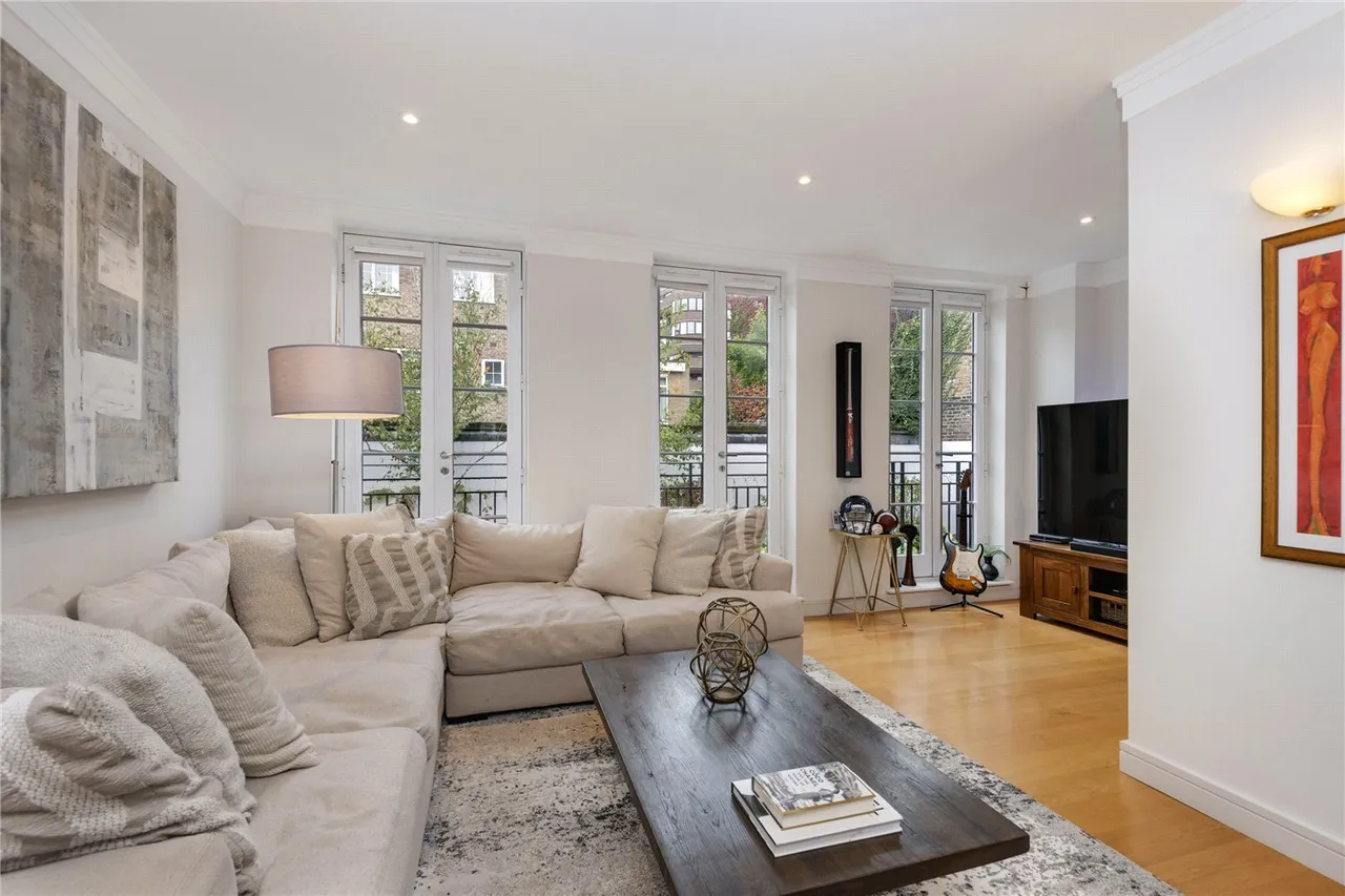 Tatham Place, Acacia Road, St Johns Wood, London, NW8, photo 11
