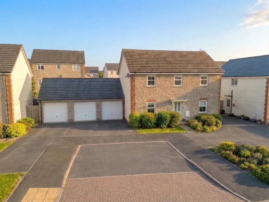 4 bed house for sale, Okehampton, EX20
