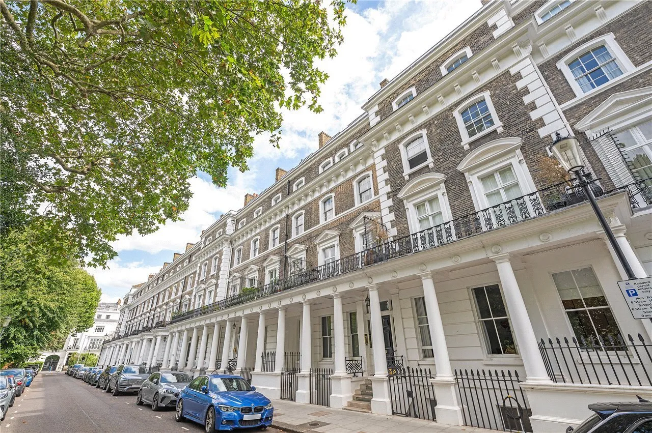 1 bed flat for sale — Onslow Square, London, SW7