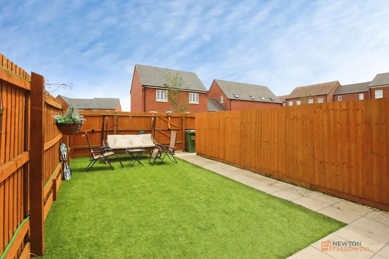North Esk Way, Lubbesthorpe, LE19, photo 19